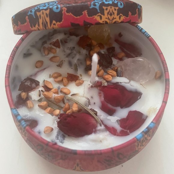 Manifestation/Intention Candles - Picture 12 of 16